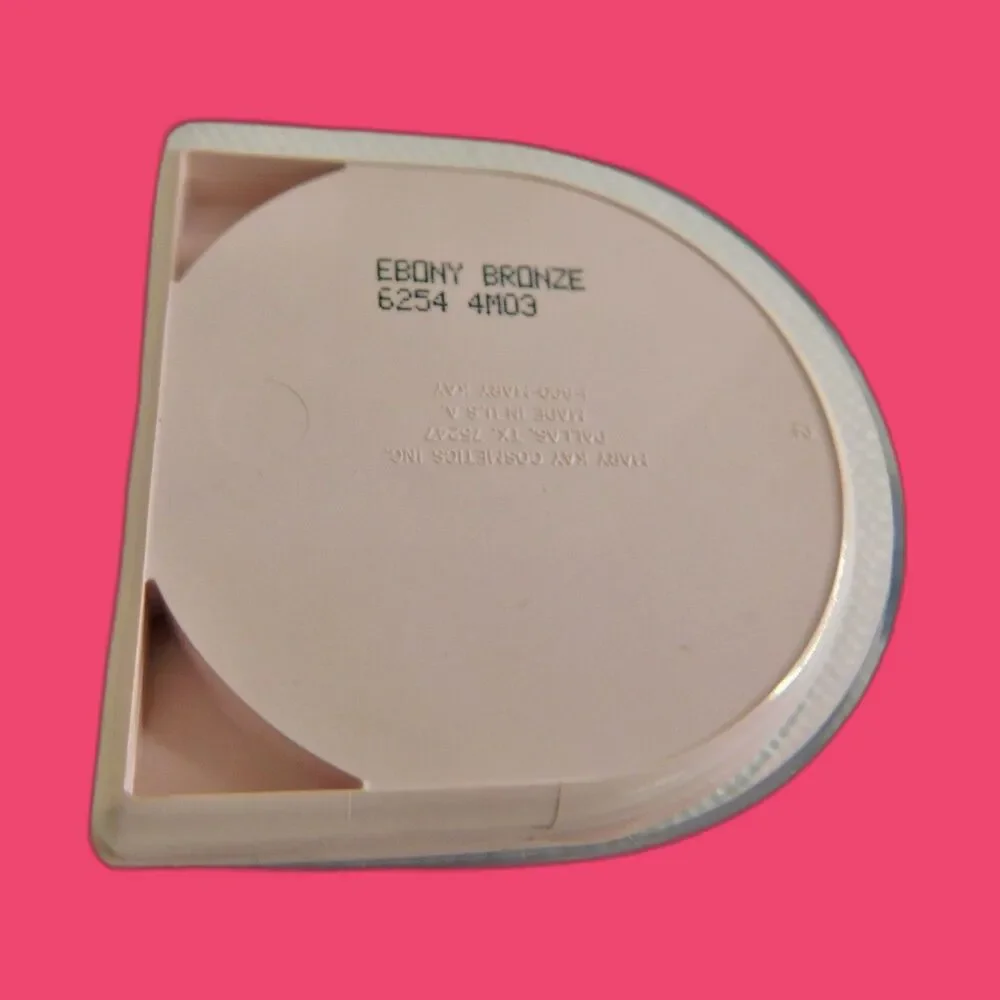 Mary Kay Powder Perfect Pressed Powder Ebony Bronze #6254 Set of 2
